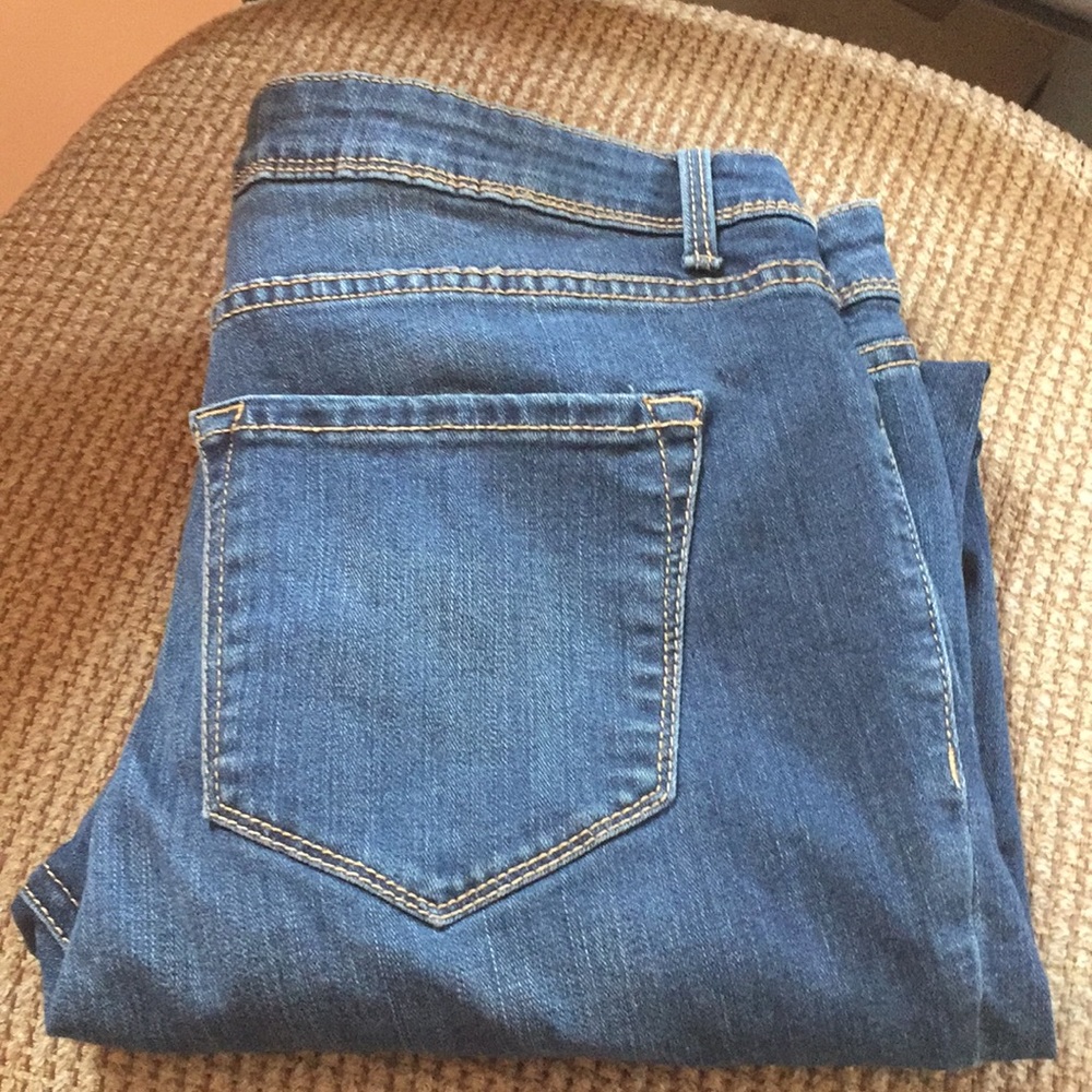 Skinny jeans